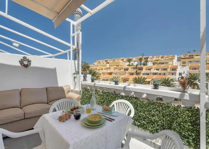 Sun Garden Apartment Costa Adeje (Tenerife)