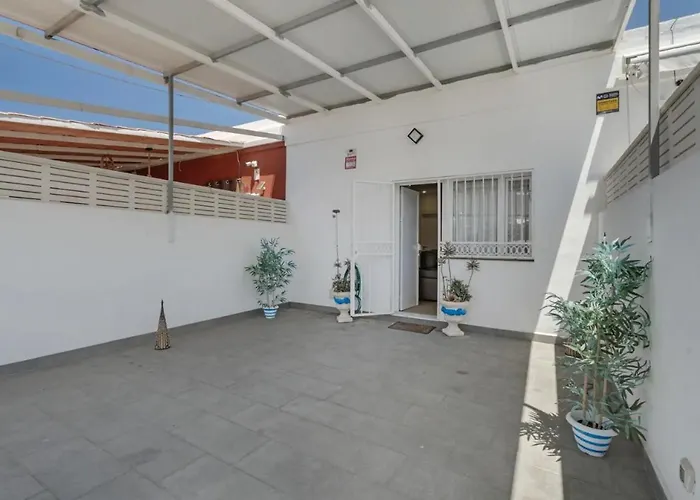 Sun Garden Apartment Costa Adeje (Tenerife)