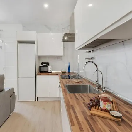 Lägenhet Sun Garden Costa Adeje (Tenerife)