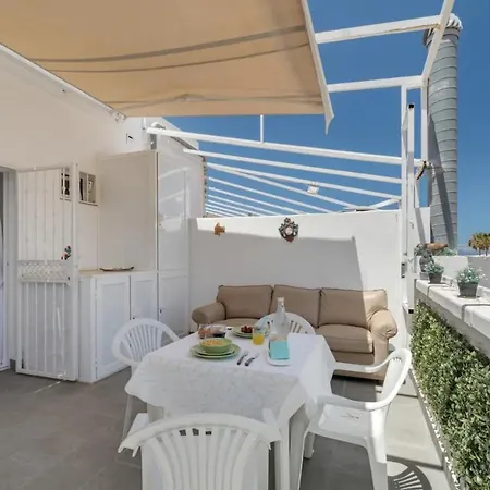 Sun Garden Lägenhet *