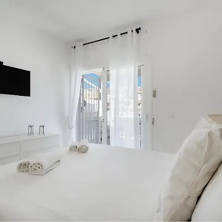 Sun Garden Lägenhet Costa Adeje (Tenerife)