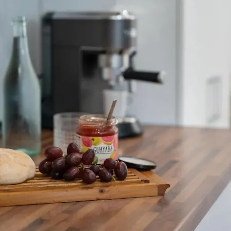 Sun Garden Lägenhet