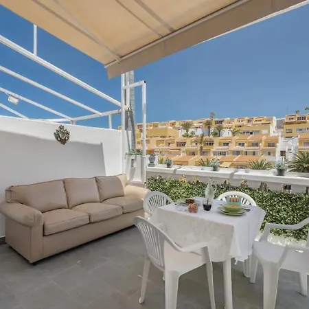 Daire Sun Garden Costa Adeje