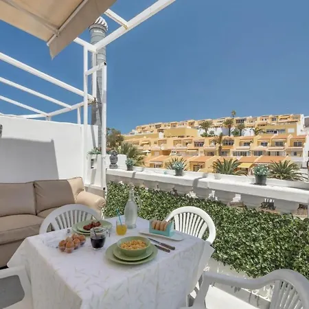 Sun Garden Daire Costa Adeje