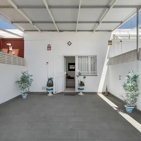 Daire Sun Garden Costa Adeje